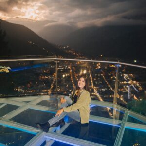 Tour Mirador Sacha 360 – Vista Panorámica de Baños