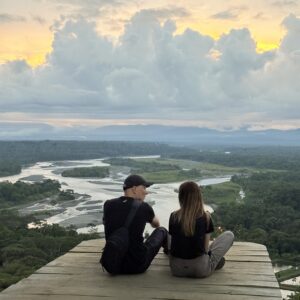 Puyopungo Full Day Tour